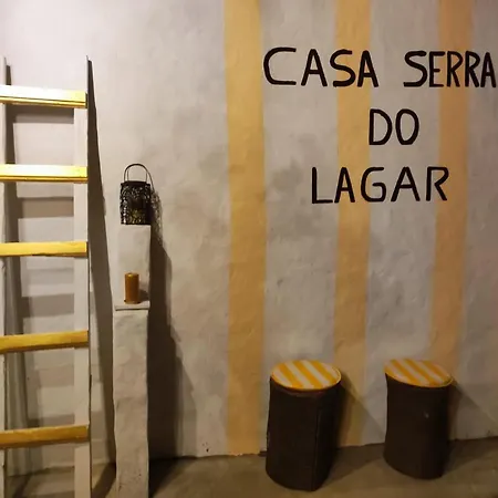 Alojamento de Turismo Rural Casa Serra Do Lagar *