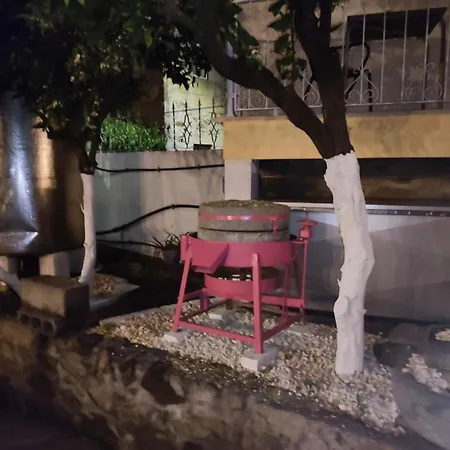 Alloggio per agriturismo Casa Serra Do Lagar Ribeiradio