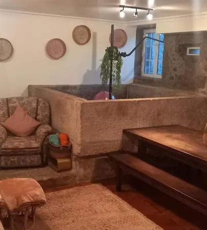 Casa Serra Do Lagar Farm stay