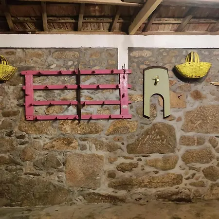 Feriegård Casa Serra Do Lagar *