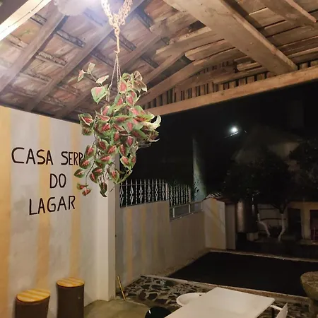 Casa Serra Do Lagar Feriegård Ribeiradio