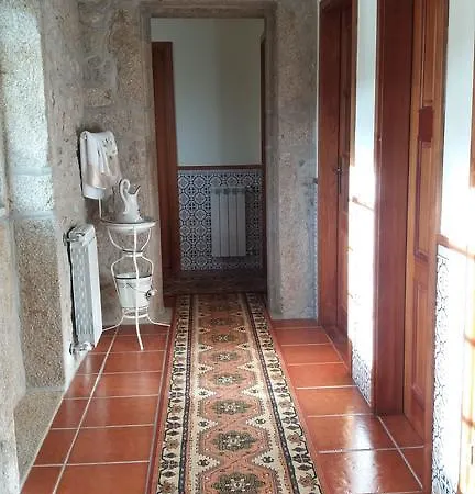 Casa Serra Do Lagar * Ribeiradio