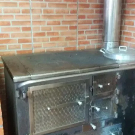 Alojamento de Turismo Rural Casa Serra Do Lagar Ribeiradio