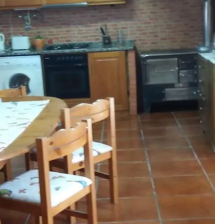 Casa Serra Do Lagar Feriegård Ribeiradio