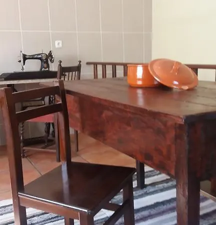 Casa Serra Do Lagar *