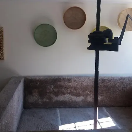 Casa Serra Do Lagar Ribeiradio