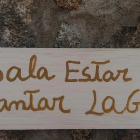 Casa Serra Do Lagar Alojamento de Turismo Rural Ribeiradio