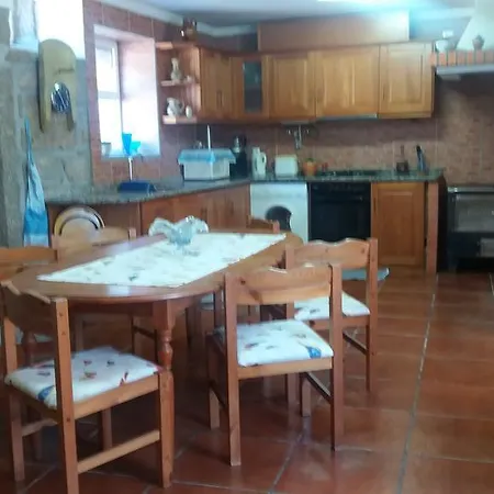 Casa Serra Do Lagar Feriegård *