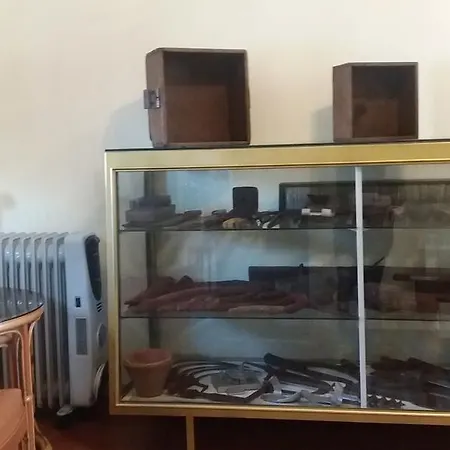 Casa Serra Do Lagar * Ribeiradio