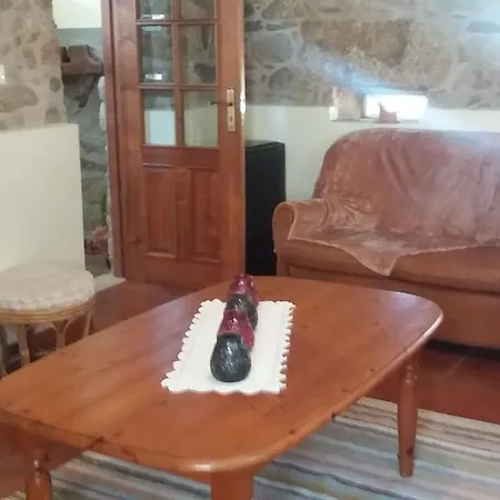 Casa Serra Do Lagar Alojamento de Turismo Rural Ribeiradio