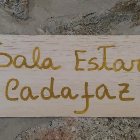 Alojamento de Turismo Rural Casa Serra Do Lagar *