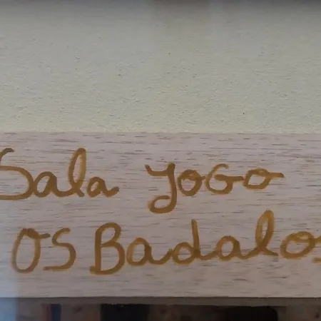 Casa Serra Do Lagar Feriegård *