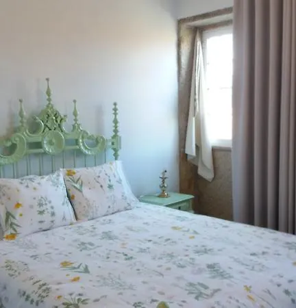 Alloggio per agriturismo Casa Serra Do Lagar