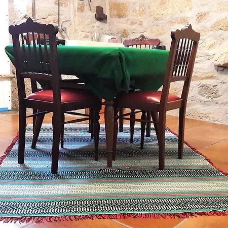 Casa Serra Do Lagar Farm stay Ribeiradio