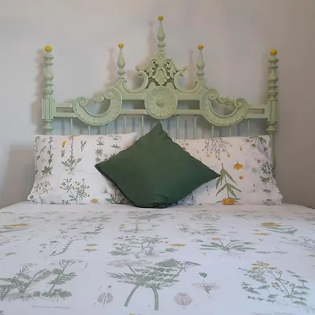 Farm stay Casa Serra Do Lagar Ribeiradio