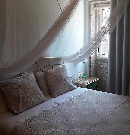 Casa Serra Do Lagar Feriegård Ribeiradio