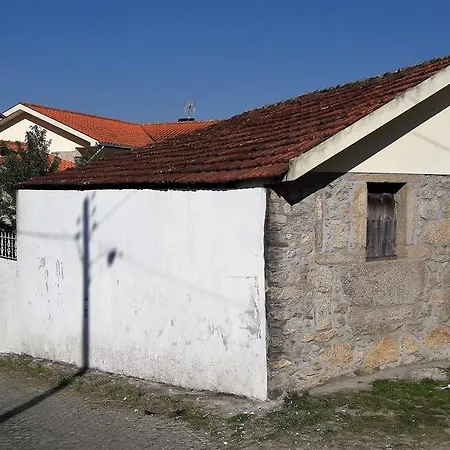 Casa Serra Do Lagar Farm stay Ribeiradio