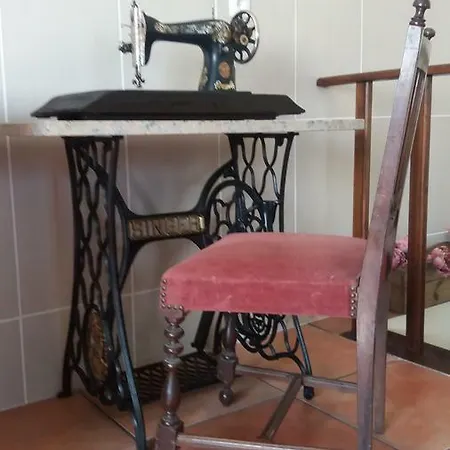 Casa Serra Do Lagar * Ribeiradio