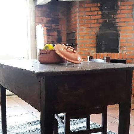 Farm stay Casa Serra Do Lagar