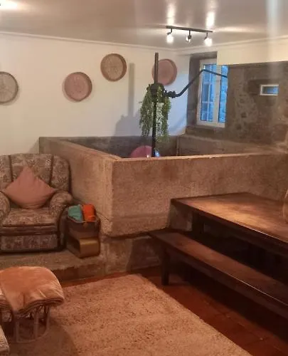 Casa Serra Do Lagar Farm stay