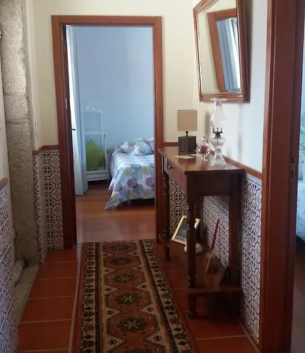 Casa Serra Do Lagar