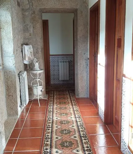 Casa Serra Do Lagar * Ribeiradio