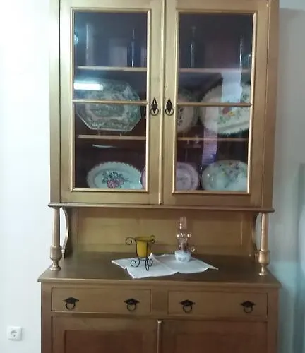 Casa Serra Do Lagar Farm stay *