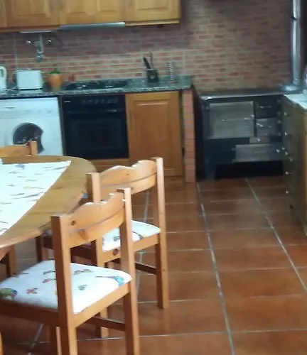 Casa Serra Do Lagar Farm stay Ribeiradio