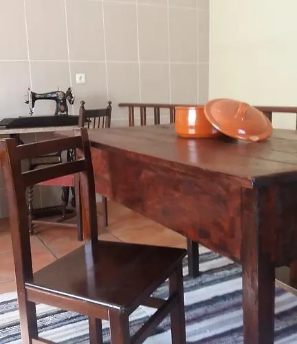 Casa Serra Do Lagar *