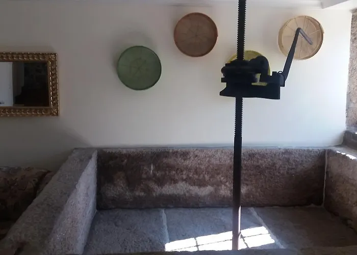 Casa Serra Do Lagar Ribeiradio