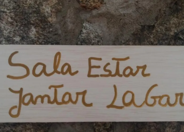 Casa Serra Do Lagar Κατάλυμα σε φάρμα Ribeiradio