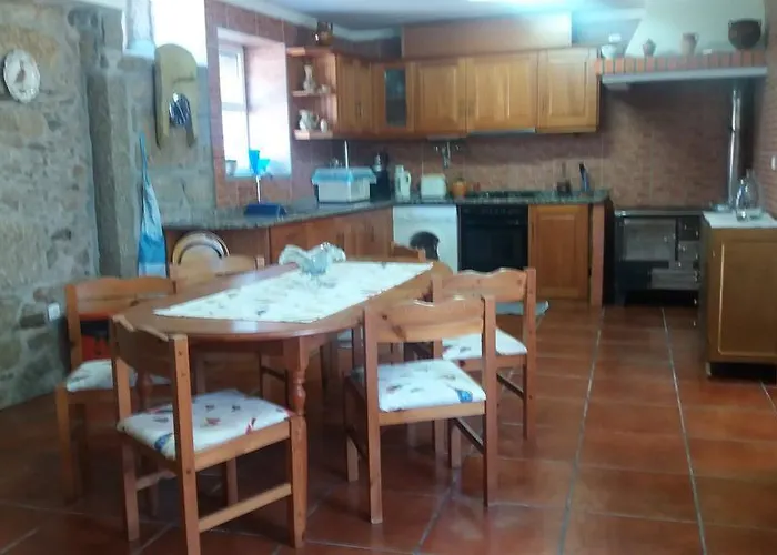 Casa Serra Do Lagar Farm stay *