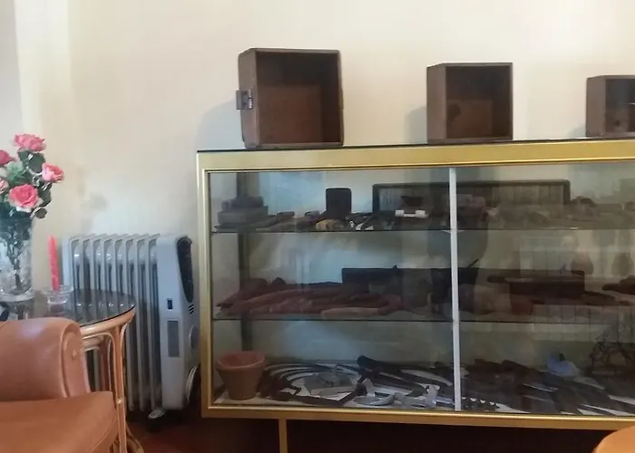 Casa Serra Do Lagar * Ribeiradio