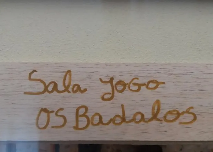 Casa Serra Do Lagar Farm stay *