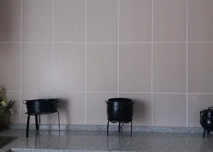 Casa Serra Do Lagar Ribeiradio