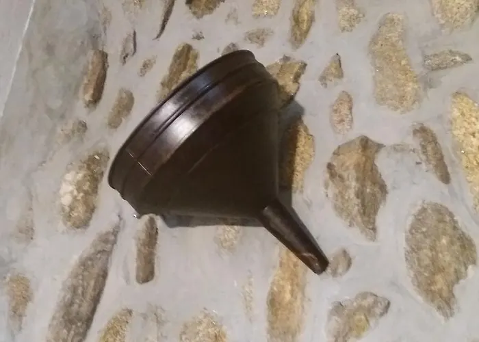 Casa Serra Do Lagar Κατάλυμα σε φάρμα Ribeiradio