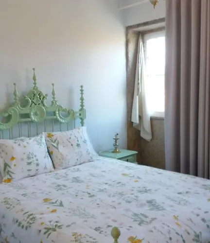 Farm stay Casa Serra Do Lagar