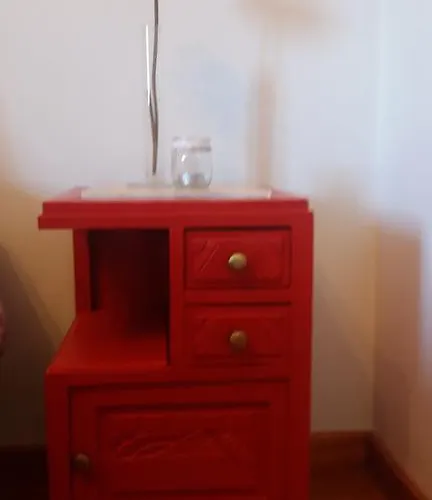 Casa Serra Do Lagar Farm stay Ribeiradio