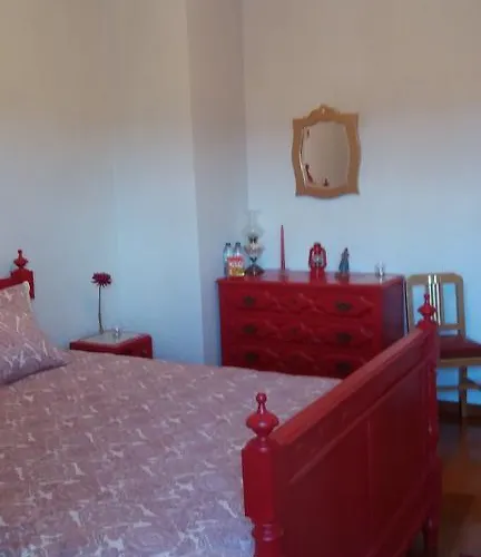 Casa Serra Do Lagar *