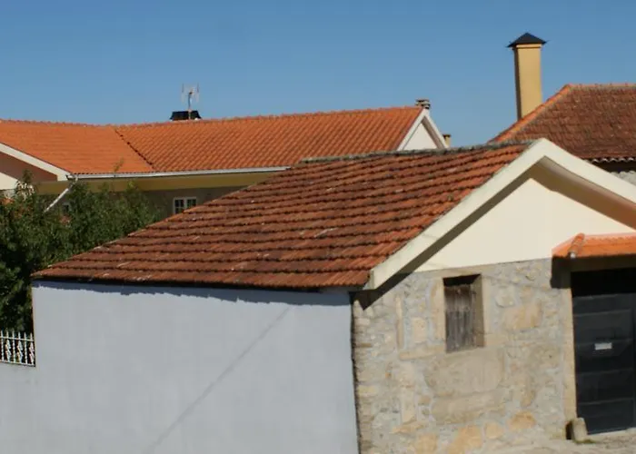 Casa Serra Do Lagar Κατάλυμα σε φάρμα