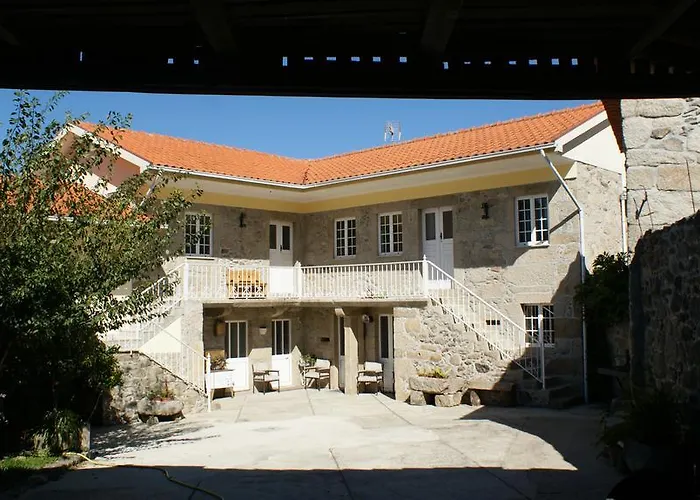 Casa Serra Do Lagar *