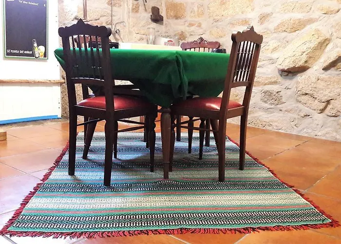 Casa Serra Do Lagar Κατάλυμα σε φάρμα Ribeiradio