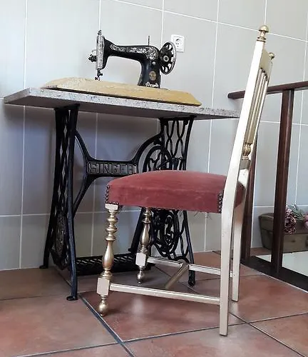 Κατάλυμα σε φάρμα Casa Serra Do Lagar *