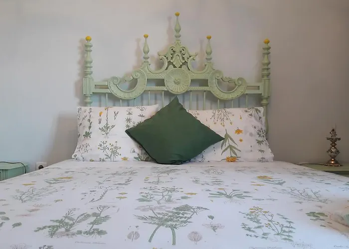 Farm stay Casa Serra Do Lagar Ribeiradio