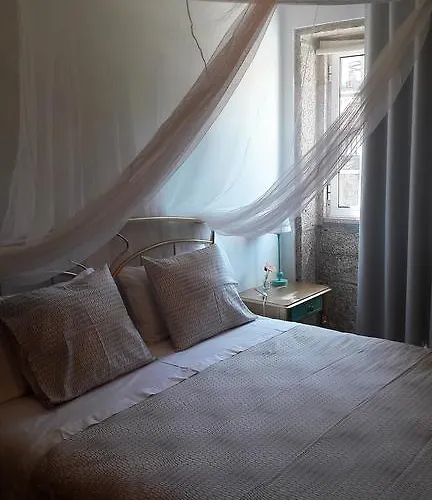 Casa Serra Do Lagar Κατάλυμα σε φάρμα Ribeiradio