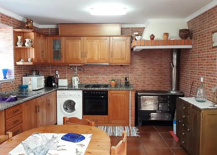 Casa Serra Do Lagar Farm stay *