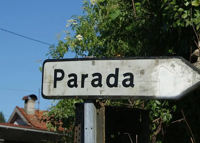 Casa Serra Do Lagar * Ribeiradio