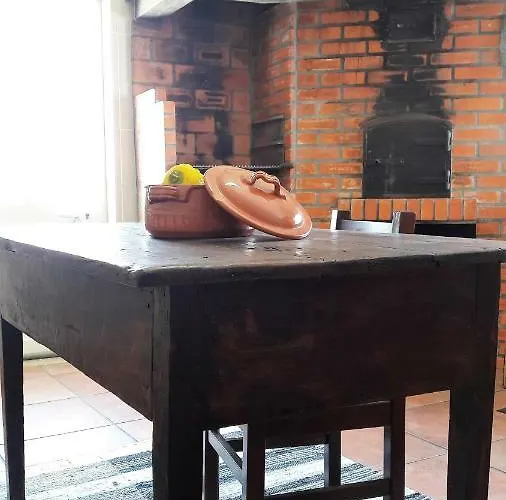 Κατάλυμα σε φάρμα Casa Serra Do Lagar